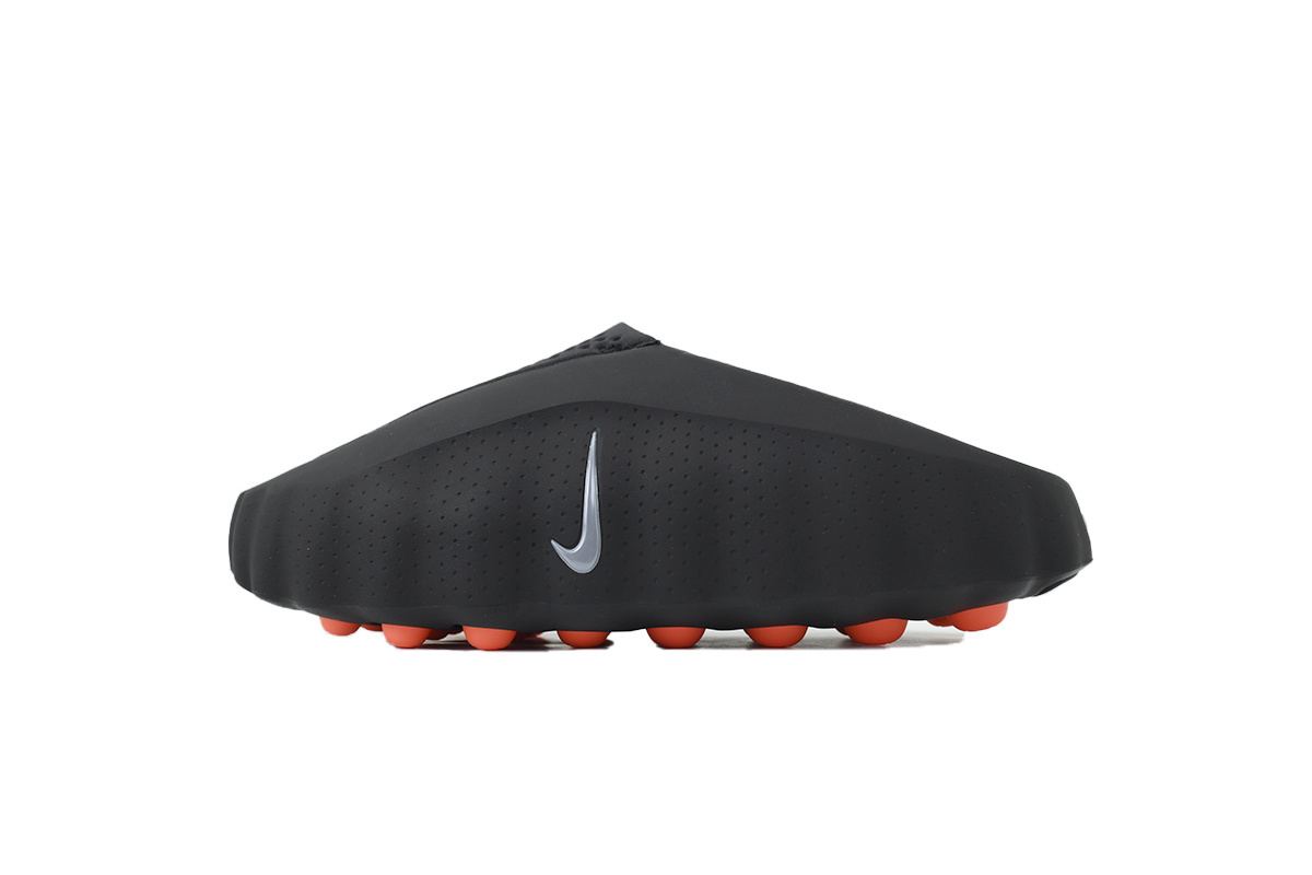 Nike Mind 001 Black-Slippers run one size smaller than sneakers, so please order slippers one size up.